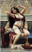 unknow artist Arab or Arabic people and life. Orientalism oil paintings  387 china oil painting artist